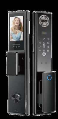 TUYA APP 3D riconoscimento facciale impronte digitali Smart Lock