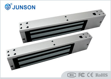 La serratura elettromagnetica 800lbs JS-350S della singola porta ha anodizzato la superficie dell'alluminio con il sensore della serratura