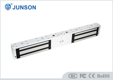 Chiusura magnetica JS-350DS della doppia porta di sicurezza del controllo di accesso con l'uscita del segnale