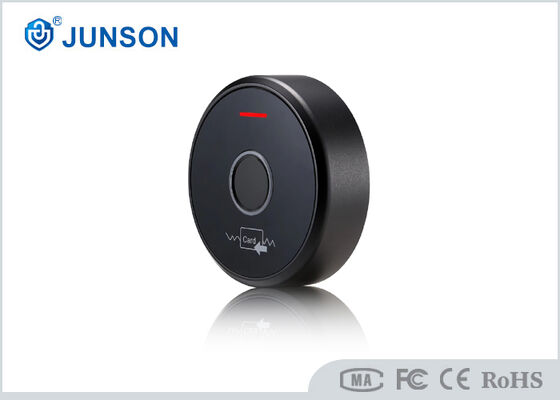 Leggitore di controllo di accesso RFID a prova d'acqua standalone della serie JS-K6902 IP66, Wiegand 26/34