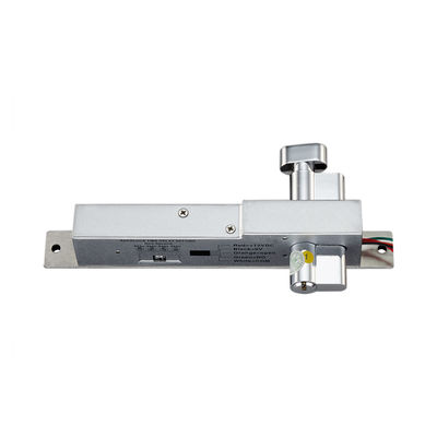 Serratura di Bolt di sicurezza di JS-210B in lega di zinco/acciaio inossidabile 304 con il cilindro/smussatura chiave Bolt