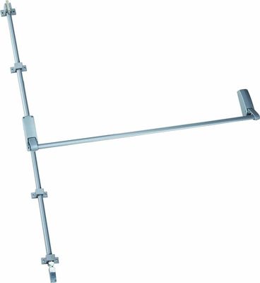 Maniglione antipanico dell'uscita SS304 della doppia porta 1024mm con la serratura
