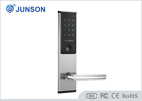 Acciaio inossidabile elettronico Keyless della serratura di porta dell'ANSI 6VDC con la tastiera