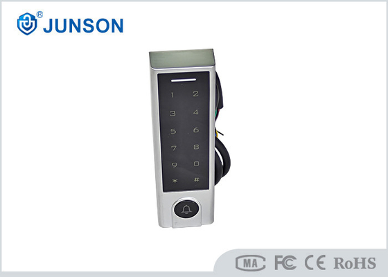 La tastiera in lega di zinco 99S IP66 Tuya APP del controllo di accesso di RFID ha permesso a Bluetooth