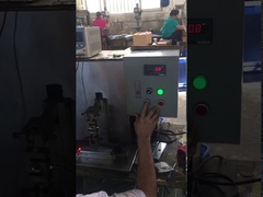 Serratura magnetica a porta singola da 600 libbre con serratura elettromagnetica a LED (JS-280S)