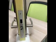 Serratura Wi-Fi con tastiera senza chiave