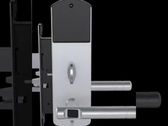 Video di installazione del lucchetto dell'hotel 03