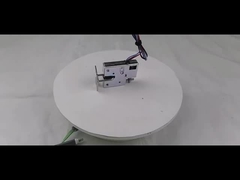 Nuovo design piccolo armadio elettrico blocco 4