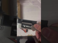 Fallo di sicurezza resistente al furto di porta elettrica per Deadbolt