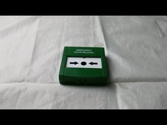 Come sostituire il coperchio di plastica del vetro di emergenza