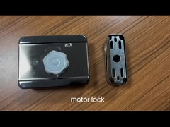 Serratura a motore Soluzione di controllo di accesso di alta sicurezza, durevole e affidabile