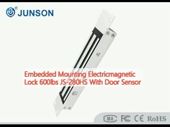 Sensore JS-280HS con e-mag lock da 600 libbre