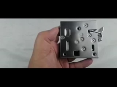 Nuova serratura elettrica in acciaio inossidabile