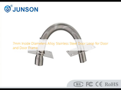 7 mm di diametro interno per porte e cornici in acciaio inossidabile in lega