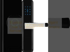 Bluetooth Impronta digitale Codice intelligente Smart Door Lock Biometric Remote Control