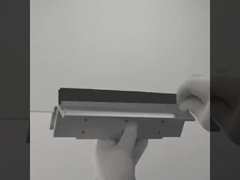 Installazione di serrature elettromagnetiche con staffa U+ZL