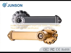 Serratura intelligente per impronte digitali per porta interna, spessore porta 35mm - 50mm, identificazione rapida 0,1S