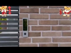 Controllo accessi con tastiera Bluetooth intelligente in metallo IP66 con app Tuya