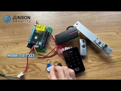 Controllo accessi con password per schede EM/MF con uscita Wiegand 26/34 bit impermeabile