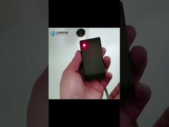 lettore di schede RFID in plastica impermeabile, 125khz o 13,56mHz opzionale