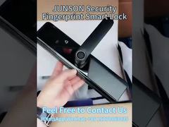 Presenta per te il pannello in lega di alluminio con serratura di sicurezza per impronte digitali a più vie aperte da 6 V 500 DPI