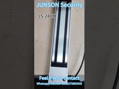 Serratura elettromagnetica da 600 libbre JS 280H Controllo accesso sicuro