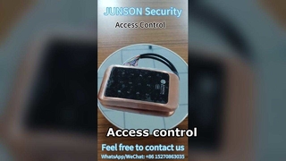 Proteggi i tuoi armadi in modo intelligente Serratura JS-EM118