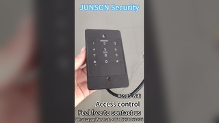 Controllo accessi RFID impermeabile IP67