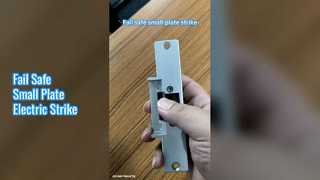 Serratura elettrica a prova di guasto