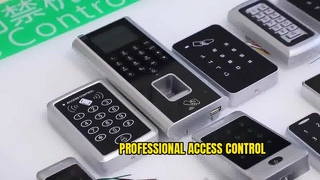 Dispositivi di controllo accessi JUNSON