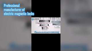 Produttore professionale di serratura magnetica elettrica