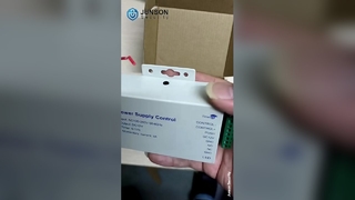 Pulsante di uscita per controllo accessi JUNSON JS-86