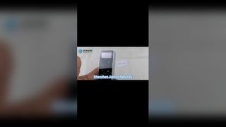 JS-F6907-Tuya Controllo accessi biometrico impermeabile