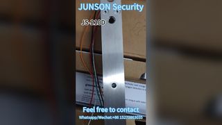 Serratura elettrica ad alta sicurezza JS 210D